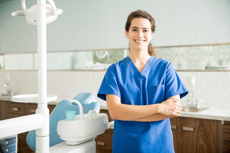 Dentistry photo from Adobe Stock